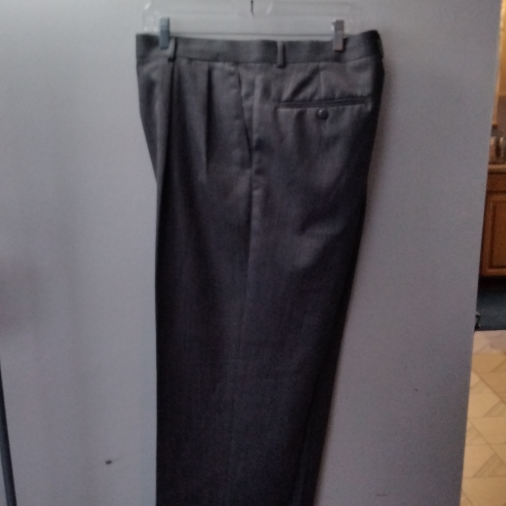 Joseph & Feiss mens slacks,  Grey, size 40x30